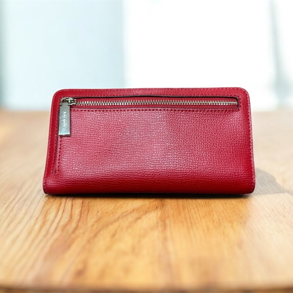 Kate Spade Madison Large Slim Bifold Wallet - Picture 5 of 5